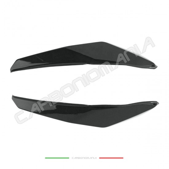 Fianchetti sottosella anteriori carbonio Ktm 1290 Super Adventure 2015 2016 | Ktm Immagine