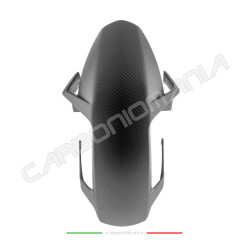 Parafango anteriore completo carbonio opaco Ktm 1290 Super Duke R 2020 2023 Performance Quality