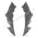 Fiancate laterali interne carbonio opaco Ktm 1290 Super Duke R 2020 2023 Performance Quality | Ktm Immagine