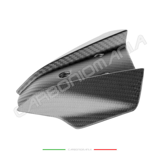 Cupolino copri strumentazione carbonio opaco Ktm 1290 Super Duke R 2020 2023 Performance Quality | Ktm Immagine