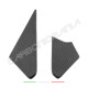 Fianchetti sottosella carbonio opaco Ktm 1290 Super Duke R 2020 2023 Performance Quality | Ktm Immagine