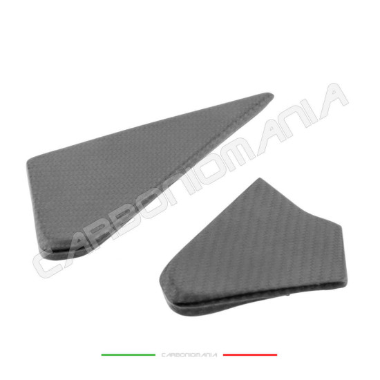 Fianchetti sottosella carbonio opaco Ktm 1290 Super Duke R 2020 2023 Performance Quality | Ktm Immagine