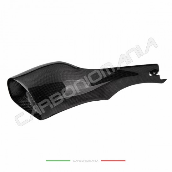 Immagine Condotto aria sinistro in carbonio Buell Performance Quality | Buell
