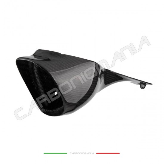 Immagine Condotto aria sinistro in carbonio Buell Performance Quality | Buell