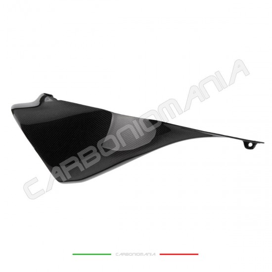 Immagine Condotto aria sinistro in carbonio Buell Performance Quality | Buell