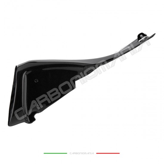 Immagine Condotto aria sinistro in carbonio Buell Performance Quality | Buell