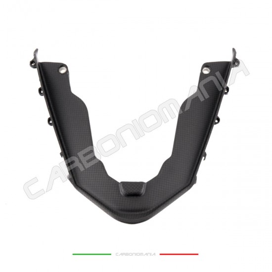 Cornice codino centrale carbonio opaco Ducati Streetfighter V4/V4S Performance Quality | Ducati Immagine