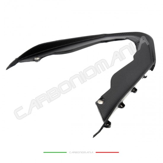 Cornice codino centrale carbonio opaco Ducati Streetfighter V4/V4S Performance Quality | Ducati Immagine