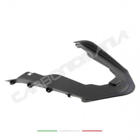 Cornice codino centrale carbonio opaco Ducati Streetfighter V4/V4S Performance Quality | Ducati Immagine