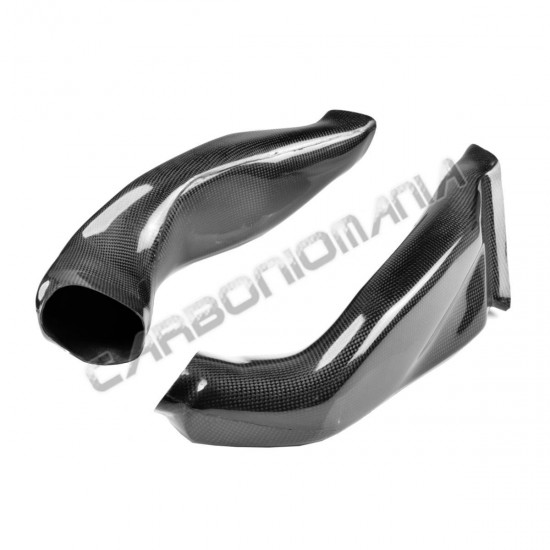 Condotti aria racing in carbonio per Suzuki GSX-R 1000 2017 2018 2019 | Suzuki Immagine
