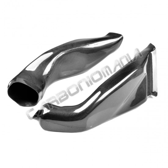 Condotti aria racing in carbonio per Suzuki GSX-R 1000 2017 2018 2019 | Suzuki Immagine