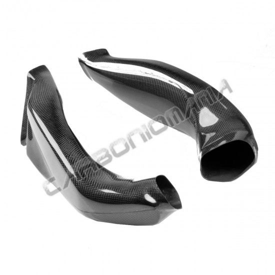 Condotti aria racing in carbonio per Suzuki GSX-R 1000 2017 2018 2019 | Suzuki Immagine