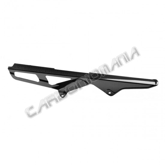 Immagine Copri catena paracatena protezione catena carbonio Suzuki GSX-R 1000 2017 2018 2019 Performance Quality | Suzuki