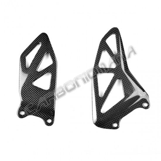 Paratacchi in fibra di carbonio Suzuki GSX-R 1000 2017 2018 2019 Performance Quality | Suzuki Immagine