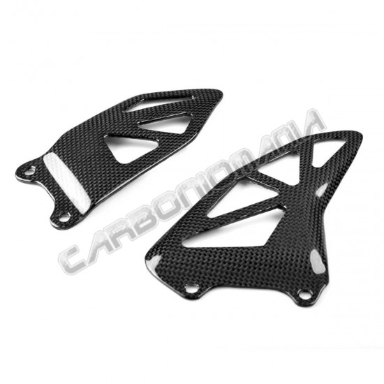 Paratacchi in fibra di carbonio Suzuki GSX-R 1000 2017 2018 2019 Performance Quality | Suzuki Immagine