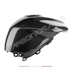 Cover copri serbatoio carbonio Triumph Street Triple 765 RS 2023 2024 Performance Quality