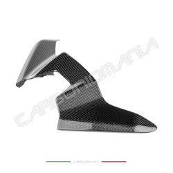 Carbon air intake upper cover Triumph Street Triple 765 RS 2023 2024 Performance Quality Carbon air intake upper cover Triumph Street Triple 765 RS 2023 2024 Performance Quality