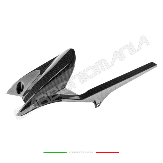 Parafango posteriore carbonio Triumph Street Triple 765 RS 2023 2024 Performance Quality | Triumph Immagine