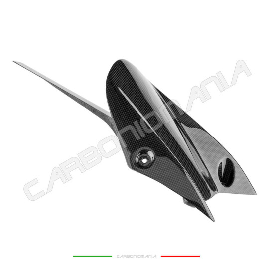 Parafango posteriore carbonio Triumph Street Triple 765 RS 2023 2024 Performance Quality | Triumph Immagine