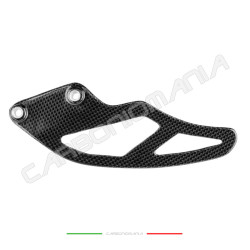 Carbon chain guard Triumph Street Triple 765 RS 2023 2024 Performance Quality Carbon chain guard Triumph Street Triple 765 RS 2023 2024 Performance Quality
