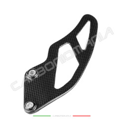 Carbon chain guard Triumph Street Triple 765 RS 2023 2024 Performance Quality Carbon chain guard Triumph Street Triple 765 RS 2023 2024 Performance Quality