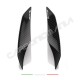 Protezioni sliders codino carbonio lucido Yamaha R6 2019 2020 (Linea Strauss) | Yamaha Immagine