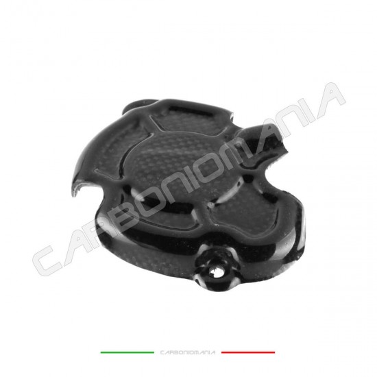 Immagine Kit protezioni carter motore in carbonio per Yamaha R1 2015 2019 | Yamaha