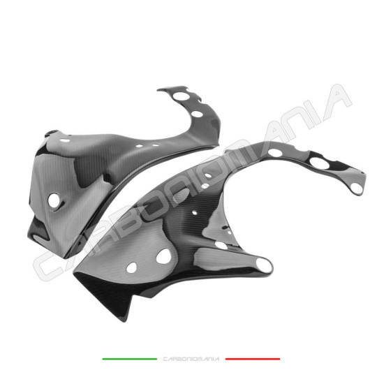 Carbon frame cover Yamaha R1 2015 2024 Performance Quality Yamaha, R1 15-19, Carbon, Performance Quality Line, R1 20-24, Carbon, Performance Quality Line image