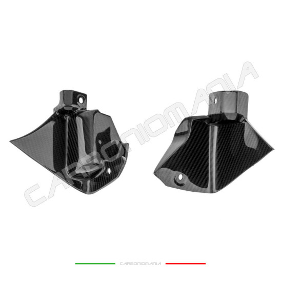 Immagine Cover copri strumentazione carbonio Yamaha R1 2020 2024 Performance Quality | Yamaha