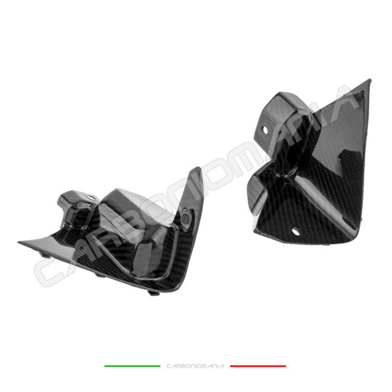 Immagine Cover copri strumentazione carbonio Yamaha R1 2020 2024 Performance Quality | Yamaha
