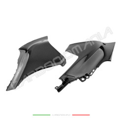 Carene laterali superiori carbonio Yamaha R1 2020 2024 Performance Quality