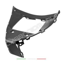 Carbon radiator front V-Panel Yamaha R1 2015 2024 Performance Quality