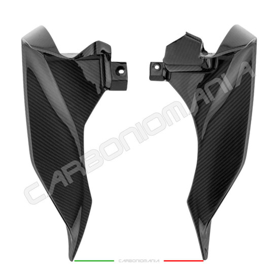 Copri condotti aria carbonio Yamaha R1 2020 2024 Performance Quality | Yamaha Immagine