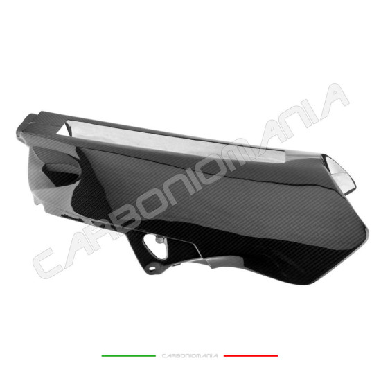 Carbon belly pan Yamaha R1 2015 2024 Performance Quality | Yamaha image