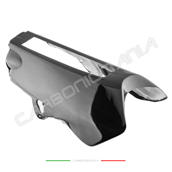 Carbon belly pan Yamaha R1 2015 2024 Performance Quality | Yamaha image