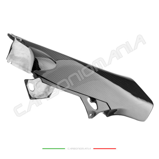 Carbon belly pan Yamaha R1 2015 2024 Performance Quality | Yamaha image