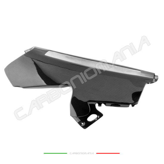 Carbon belly pan Yamaha R1 2015 2024 Performance Quality | Yamaha image