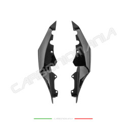 Fianchetti codone carbonio Yamaha R1 2015 2024 Performance Quality