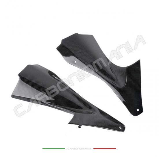 Carbon side panels YAMAHA R6 2006 2007 Performance Quality Yamaha, R6 06-07, Carbon, Performance Quality Line image
