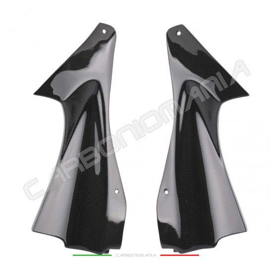 Carbon side panels YAMAHA R6 2006 2007 Performance Quality Yamaha, R6 06-07, Carbon, Performance Quality Line image