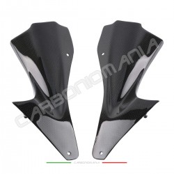 Fianchetti sottocarena in carbonio YAMAHA R6 2006 2007erformance Quality