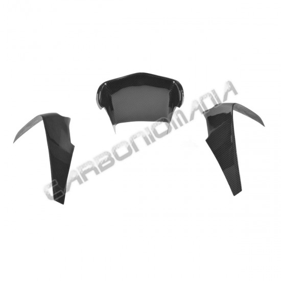 Immagine Cover presa aria anteriore carbonio Yamaha R1 2015 2019 Performance Quality | Yamaha