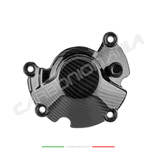 Immagine Cover alternatore carbonio Yamaha R1 2015 2024 Performance Quality | Yamaha