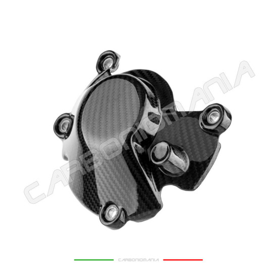 Immagine Cover alternatore carbonio Yamaha R1 2015 2024 Performance Quality | Yamaha