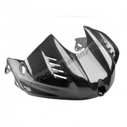 Carbon fiber tank cover Yamaha R6 2017 2018 2019 Performance Quality