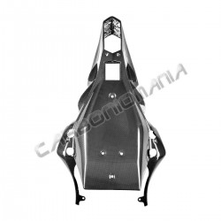 Carbon fiber road undertail Yamaha R6 2017 2018 2019 Performance Quality