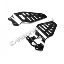 Carbon fiber hell plates for Yamaha R6 2017 2018 2019 Performance Quality