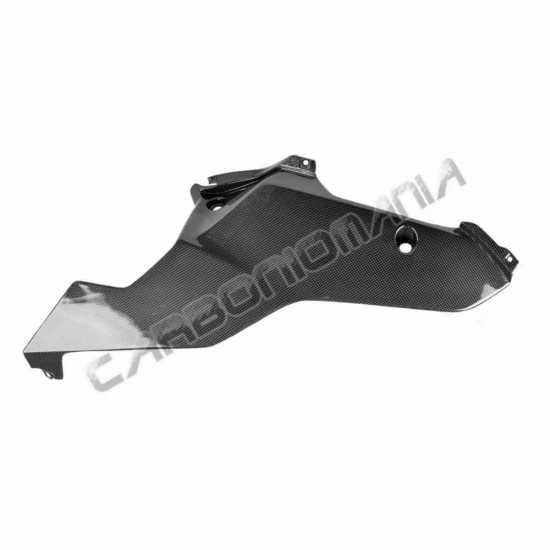 Immagine Fiancate inferiori carena copri catalizzatore carbonio Yamaha R6 2017 2018 2019 Performance Quality | Yamaha