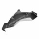 Immagine Fiancate inferiori carena copri catalizzatore carbonio Yamaha R6 2017 2018 2019 Performance Quality | Yamaha