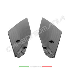 Fianchetti sotto serbatoio carbonio Yamaha R1 2020 2024 Performance Quality